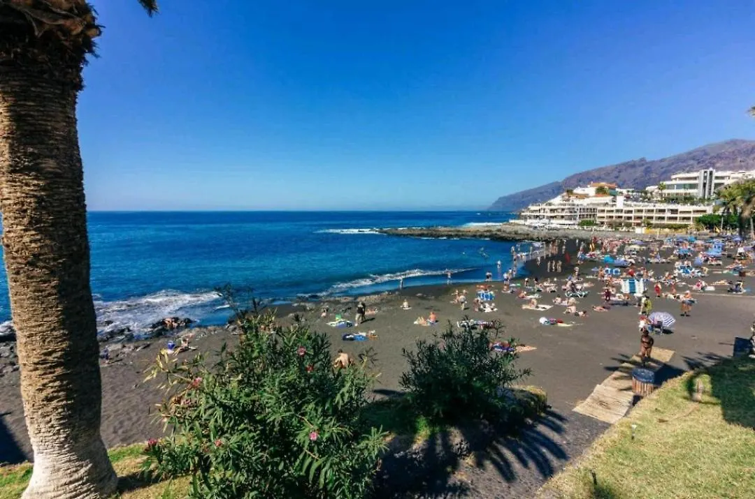 Playa Volcanica Puerto de Santiago  Apartament Puerto de Santiago (Tenerife)