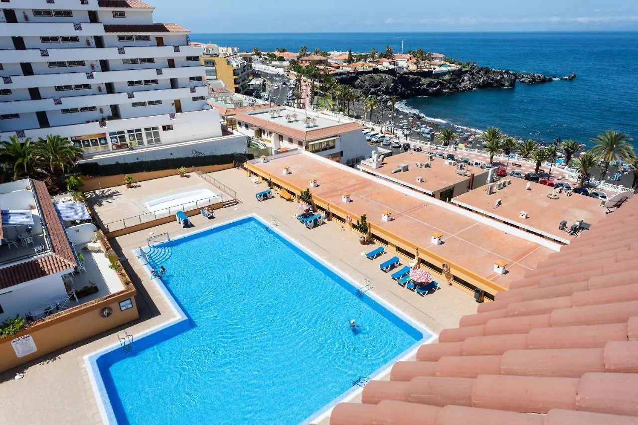 Apartament Playa Volcanica Puerto de Santiago