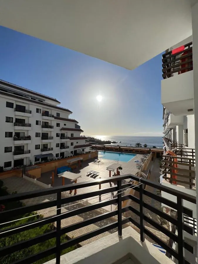 Playa Volcanica Puerto de Santiago  Διαμέρισμα