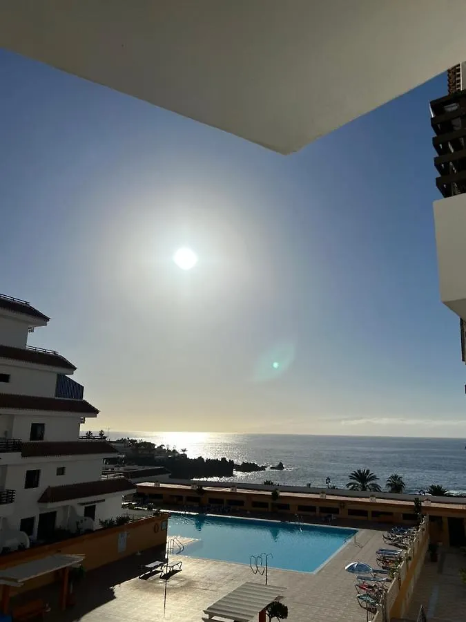 Playa Volcanica location