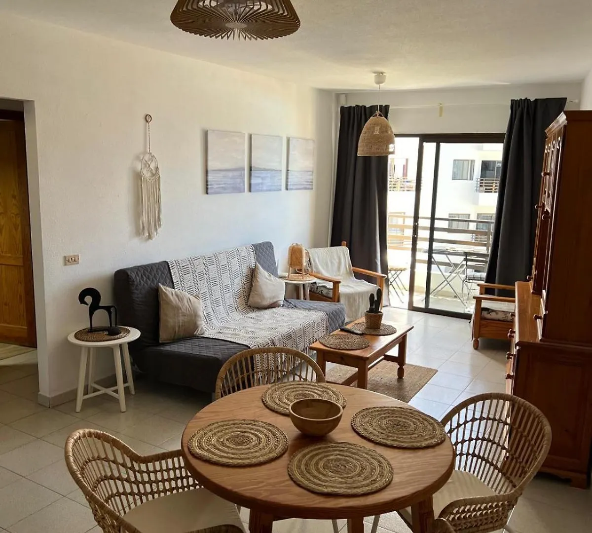Apartament Playa Volcanica Puerto de Santiago